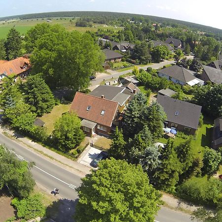 Entspannen & Wohlfuehlen In Der Lueneburger Heide Vierhofen エクステリア 写真