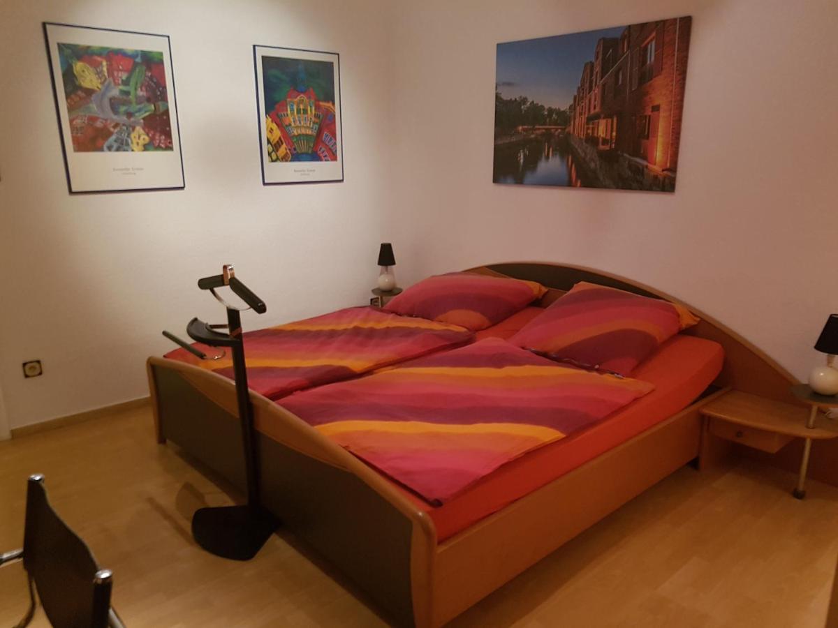 Entspannen & Wohlfuehlen In Der Lueneburger Heide Vierhofen エクステリア 写真