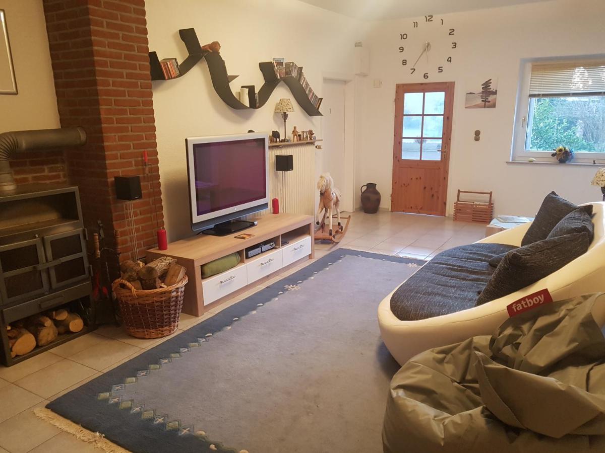 Entspannen & Wohlfuehlen In Der Lueneburger Heide Vierhofen エクステリア 写真