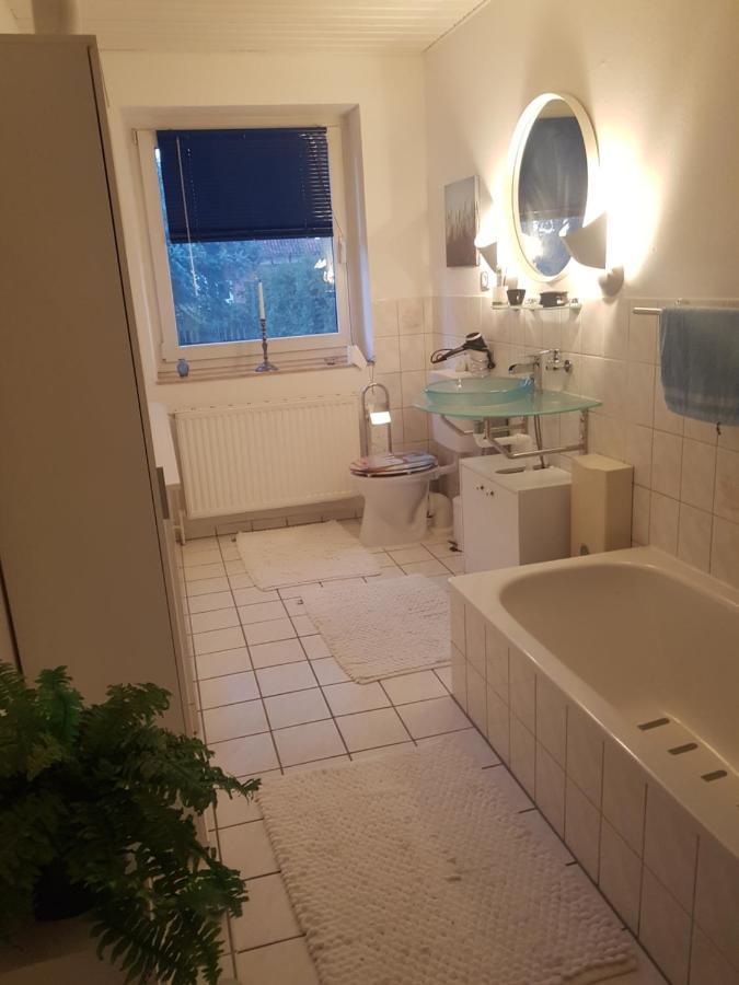 Entspannen & Wohlfuehlen In Der Lueneburger Heide Vierhofen エクステリア 写真