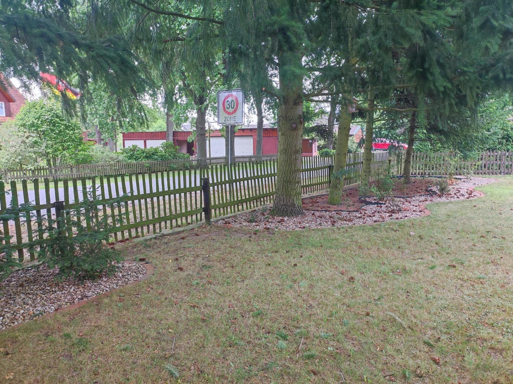 Entspannen & Wohlfuehlen In Der Lueneburger Heide Vierhofen エクステリア 写真