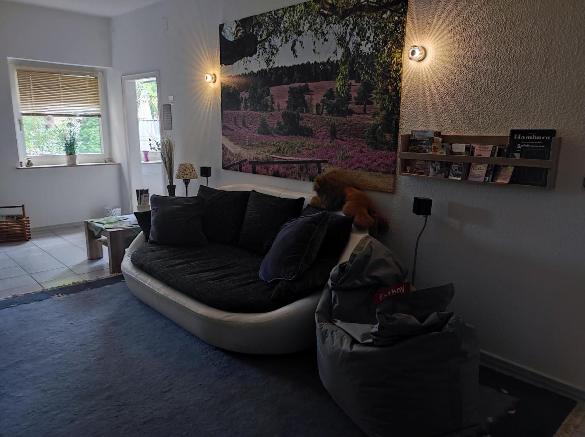 Entspannen & Wohlfuehlen In Der Lueneburger Heide Vierhofen エクステリア 写真