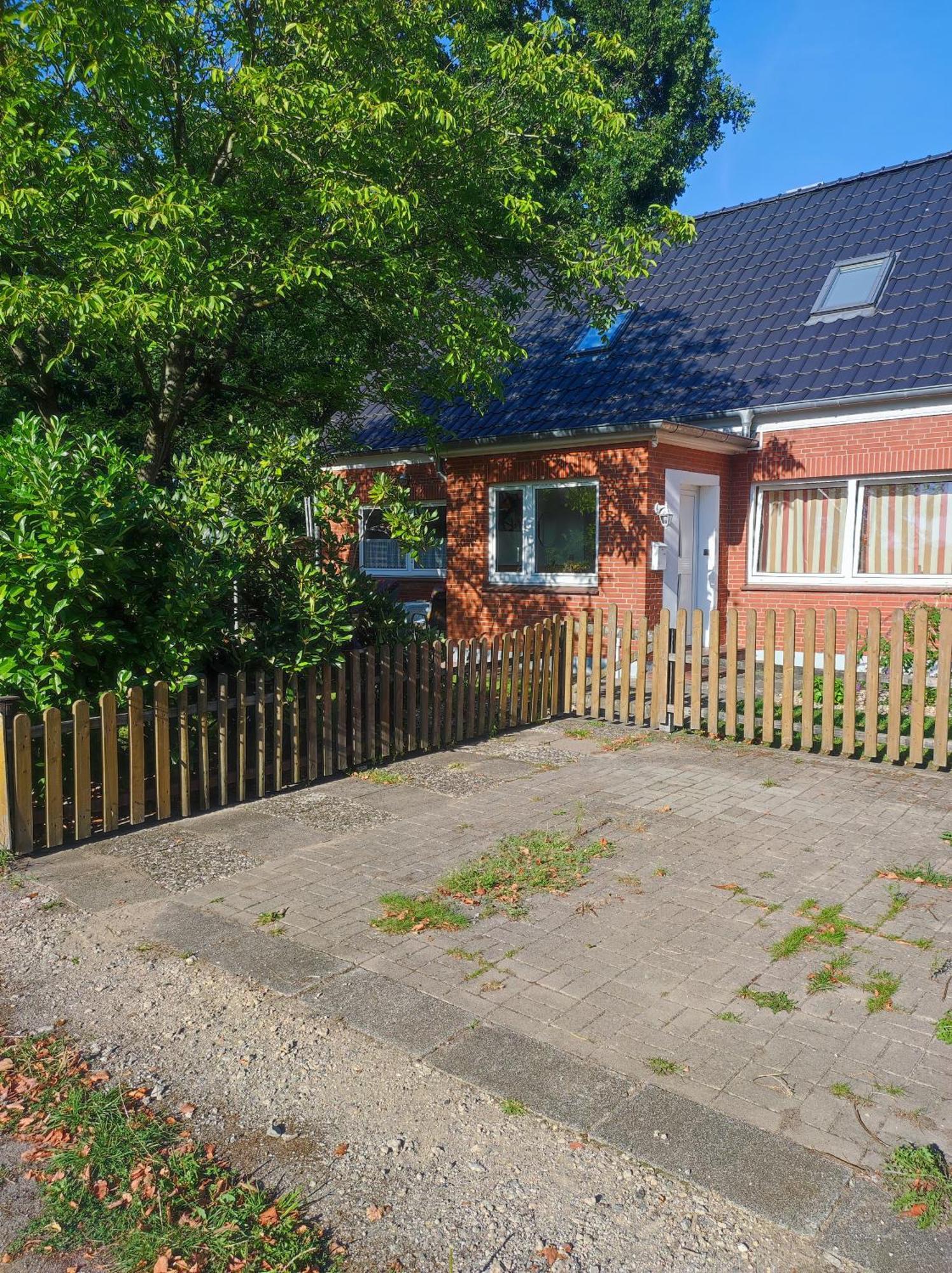 Entspannen & Wohlfuehlen In Der Lueneburger Heide Vierhofen エクステリア 写真